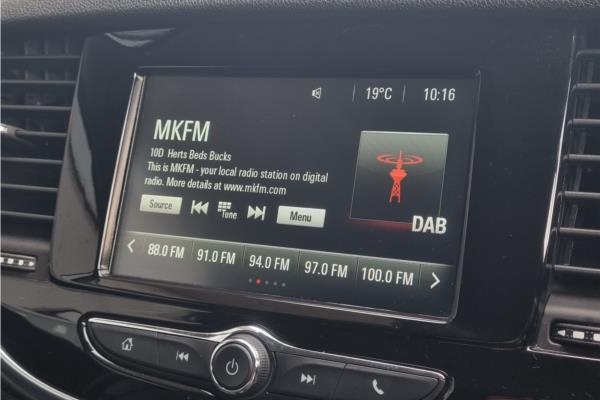 2017 VAUXHALL MOKKA - Leather, photo 17