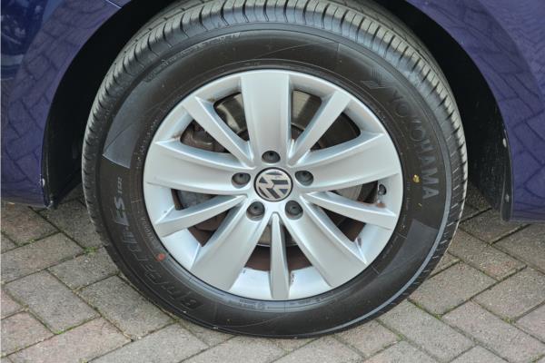 Non Franchise 2018 Volkswagen Sharan 1.4 TSI GPF SE Nav MPV 5dr Petrol DSG Euro 6 (s/s) (150 ps) - Fabic - Cloth, photo 44