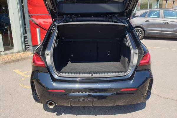 Non Franchise 2022 BMW 1 Series 1.5 118i M Sport (LCP) Hatchback 5dr Petrol DCT Euro 6 (s/s) (136 ps) - Standard, photo 14