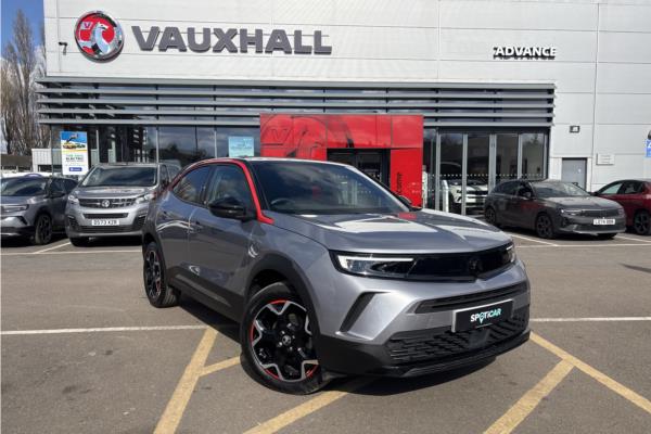 2023 Vauxhall Mokka 1.2 Turbo GS SUV 5dr Petrol Auto Euro 6 (s/s) (130 ps) - Cloth, video preview