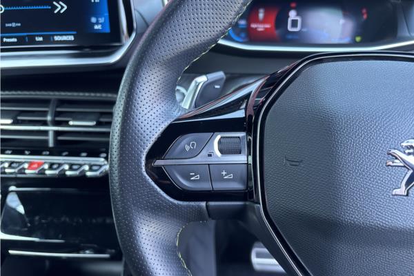 Non Franchise 2021 Peugeot 2008 1.2 PureTech GT SUV 5dr Petrol EAT Euro 6 (s/s) (130 ps) - Standard, photo 18