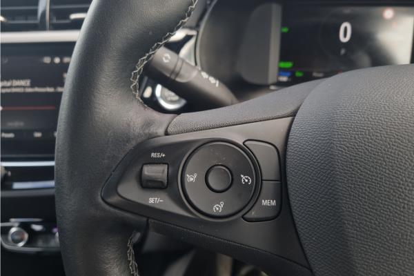 2021 Vauxhall CORSA - Cloth, photo 18