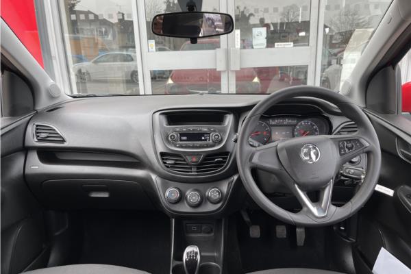 2019 VAUXHALL VIVA 1.0 [73] SE 5dr [A/C]-sequence-9