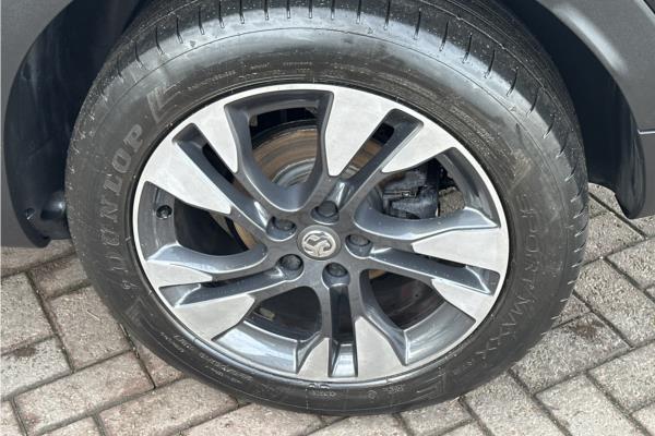 2020 Vauxhall Grandland X 1.2 Turbo SRi Nav SUV 5dr Petrol Manual Euro 6 (s/s) (130 ps) - Cloth, photo 44