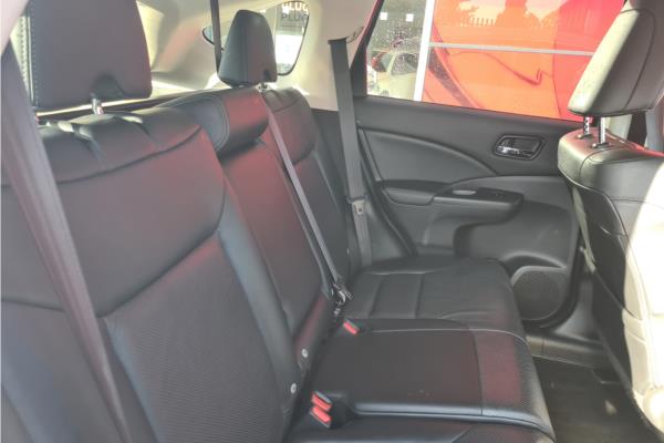 Non Franchise 2017 Honda Cr-v Ex I-dtec Auto - Leather, photo 13
