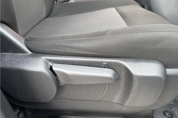 2022 Vauxhall Vivaro 2.0 Turbo D 3100 Sportive Panel Van 5dr Diesel Manual L2 H1 Euro 6 (s/s) (145 ps) - Cloth, photo 28