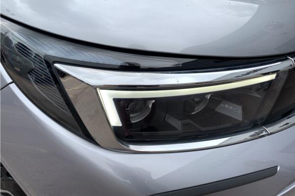 2022 Vauxhall Grandland 1.2 Turbo Elite SUV 5dr Petrol Manual Euro 6 (s/s) (130 ps) - Leather, photo 37