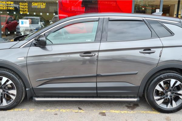 2018 VAUXHALL GRANDLAND - Cloth, photo 4