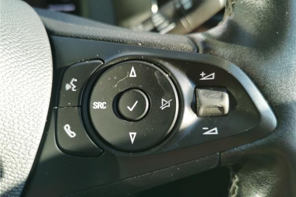 2020 Vauxhall Corsa 1.2 Turbo Elite Nav Hatchback 5dr Petrol Auto Euro 6 (s/s) (100 ps) - Alcantara, photo 19