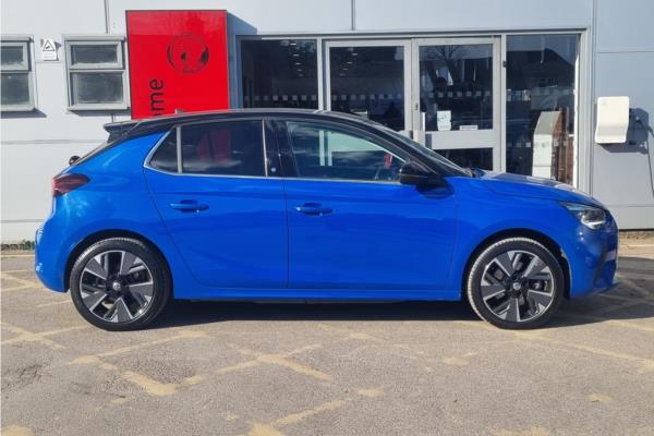 2020 Vauxhall Corsa 50kWh Elite Nav Hatchback 5dr Electric Auto (7.4Kw Charger) (136 ps) - Cloth, photo 9