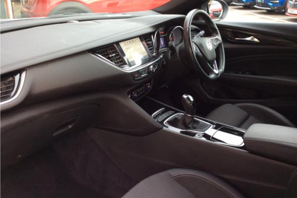 2018 Vauxhall Insignia G/Sp 1.5T 165 SRi Vxln NAV - Cloth, photo 15