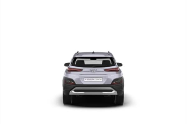 Non Franchise 2021 Hyundai KONA 1.6 h-GDi Premium SUV 5dr Petrol Hybrid DCT Euro 6 (s/s) (141 ps) - Fabic - Cloth, photo 3