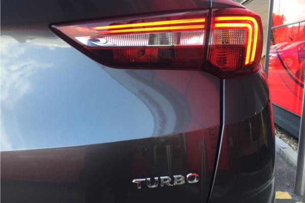 2018 VAUXHALL GRANDLAND - Harlekin Black, photo 27