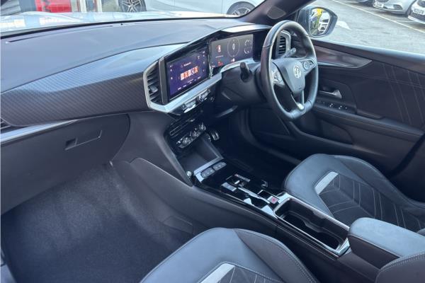 2023 Vauxhall Mokka 1.2 Turbo Ultimate SUV 5dr Petrol Auto Euro 6 (s/s) (130 ps) - Leather, photo 15