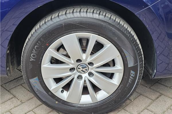 Non Franchise 2018 Volkswagen Sharan 1.4 TSI GPF SE Nav MPV 5dr Petrol DSG Euro 6 (s/s) (150 ps) - Fabic - Cloth, photo 20