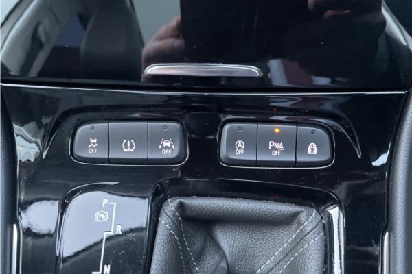 2019 Vauxhall Grandland X 1.2 Turbo Elite Nav SUV 5dr Petrol Auto (s/s) (130 ps) - Berson Black, photo 23