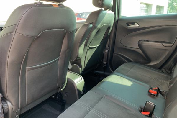 2021 Vauxhall Crossland 1.2 Turbo Ultimate Nav SUV 5dr Petrol Auto Euro 6 (s/s) (130 ps) - Cloth/Alcantara, photo 45