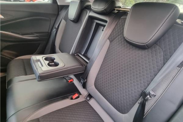 2018 Vauxhall Grandland X 1.2 Turbo Sport Nav Euro 6 (s/s) 5dr - Berson Black, photo 23