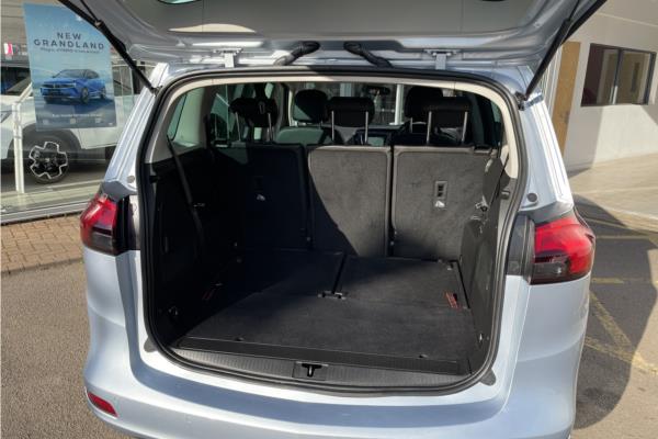 2018 Vauxhall Zafira Tourer 1.4i Turbo SRi Nav MPV 5dr Petrol Manual Euro 6 (140 ps) - Leather, photo 24