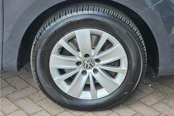 Non Franchise 2021 Volkswagen Sharan 1.4 TSI SE Nav MPV 5dr Petrol Manual Euro 6 (s/s) (150 ps) - Fabic - Cloth, photo 20