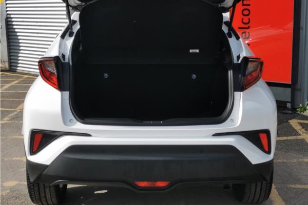 Non Franchise 2021 Toyota C-HR 1.8 VVT-h GPF Design SUV 5dr Petrol Hybrid CVT Euro 6 (s/s) (122 ps) - Fabic - Cloth, photo 14