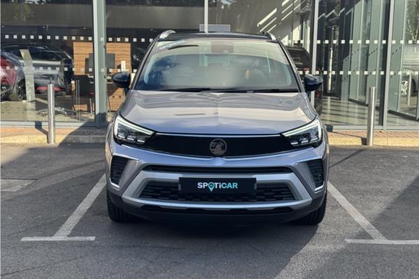 2021 Vauxhall Crossland 1.2 Turbo Ultimate Nav SUV 5dr Petrol Manual Euro 6 (s/s) (130 ps) - Cloth/Alcantara, photo 3