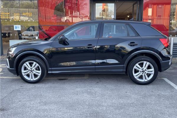 Non Franchise 2021 Audi Q2 1.5 TFSI CoD 35 Sport SUV 5dr Petrol S Tronic Euro 6 (s/s) (150 ps) - Fabic - Cloth, photo 5