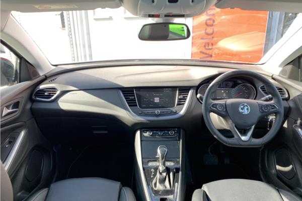 2020 VAUXHALL GRANDLAND - Leather, photo 9