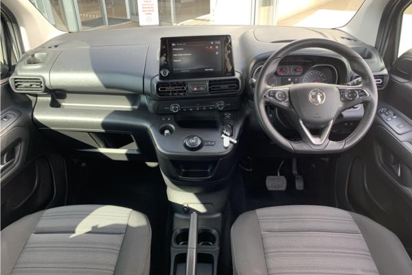 2019 Vauxhall Combo Life 1.5 Turbo D BlueInjection Energy MPV 5dr Diesel Auto Euro 6 (s/s) (130 ps) - Cloth, photo 10
