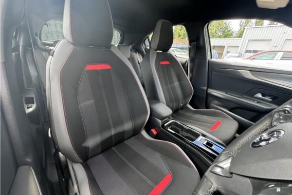 2023 Vauxhall Mokka 1.2 Turbo GS SUV 5dr Petrol Auto Euro 6 (s/s) (130 ps) - Cloth, photo 34