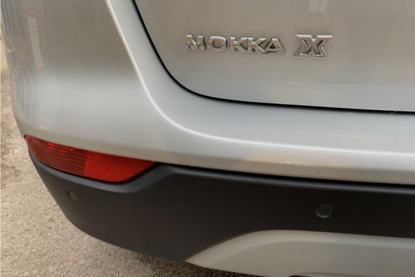 2019 Vauxhall Mokka X 1.4i Turbo Elite Nav SUV 5dr Petrol Auto Euro 6 (140 ps) - Leather, photo 37