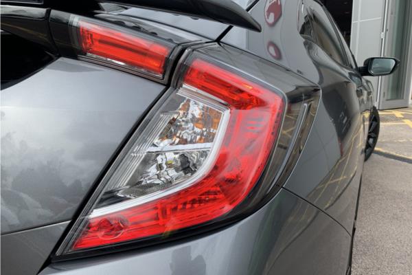 Non Franchise 2020 Honda Civic 1.0 VTEC Turbo EX Sport Line Hatchback 5dr Petrol Manual Euro 6 (s/s) (126 ps) - Leather, photo 37