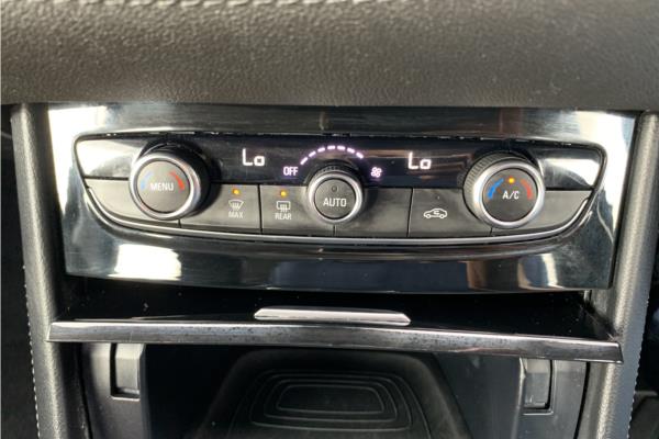 2019 Vauxhall Grandland X 1.2 Turbo GPF Sport Nav SUV 5dr Petrol Auto Euro 6 (s/s) (130 ps) - Cloth, photo 15
