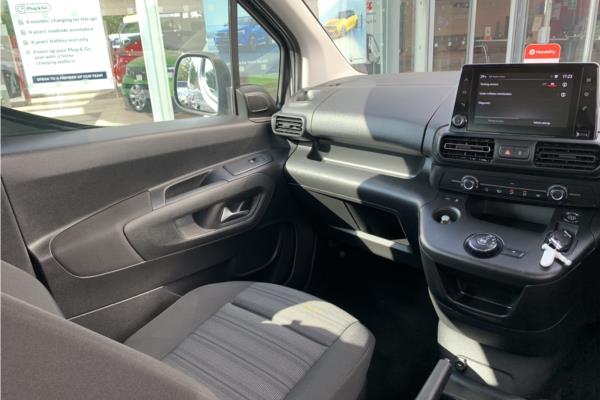 2019 Vauxhall Combo Life 1.5 Turbo D BlueInjection Energy MPV 5dr Diesel Auto Euro 6 (s/s) (130 ps) - Cloth, photo 43