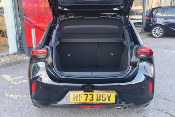 2023 Vauxhall Corsa 1.2 Turbo Ultimate Hatchback 5dr Petrol Auto Euro 6 (s/s) (130 ps) - Alcantara, photo 14