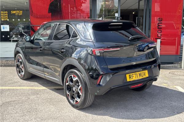 2022 Vauxhall Mokka 1.2 Turbo SRi Premium SUV 5dr Petrol Manual Euro 6 (s/s) (130 ps) - Black Jasmin Lt, photo 6