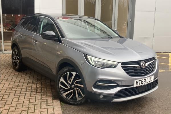 2018 Vauxhall Grandland 1.2T 130ps Elite NAV - Leather, video preview