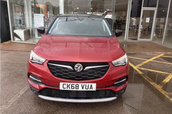 2018 VAUXHALL GRANDLAND - Leather, photo 3