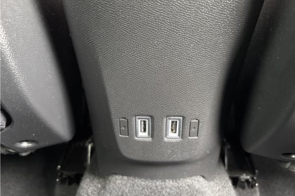 2022 Vauxhall Mokka 1.2 Turbo SRi Premium SUV 5dr Petrol Auto Euro 6 (s/s) (130 ps) - Brandy Jasmin, photo 38