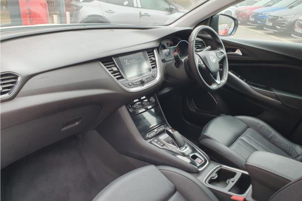 2020 VAUXHALL GRANDLAND - Harlekin Black, photo 15