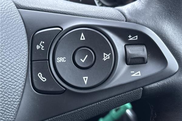 2022 Vauxhall Corsa 1.2 Turbo Elite Edition Hatchback 5dr Petrol Auto Euro 6 (s/s) (100 ps) - Cloth, photo 19