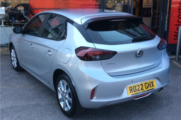 2022 Vauxhall Corsa 1.2 SE Edition Hatchback 5dr Petrol Manual Euro 6 (75 ps) - Fresez Marvel, photo 6