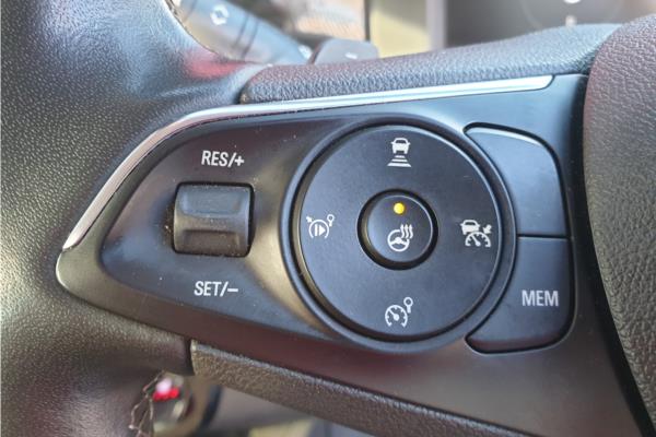 2022 Vauxhall Mokka 1.2 Turbo Elite Edition SUV 5dr Petrol Auto Euro 6 (s/s) (130 ps) - Black Jasmin Lt, photo 16