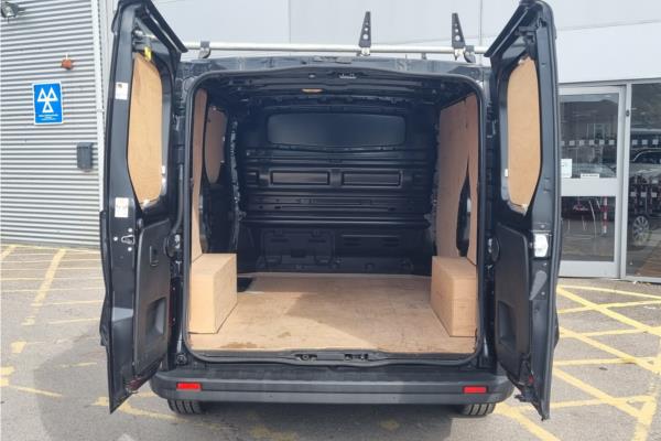 2018 VAUXHALL VIVARO - Cloth, photo 14