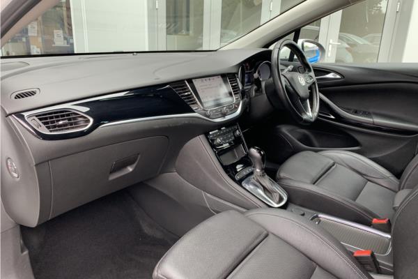 2019 Vauxhall Astra 1.4i Turbo Ultimate Hatchback 5dr Petrol Auto Euro 6 (s/s) (150 ps) - Leather, photo 15