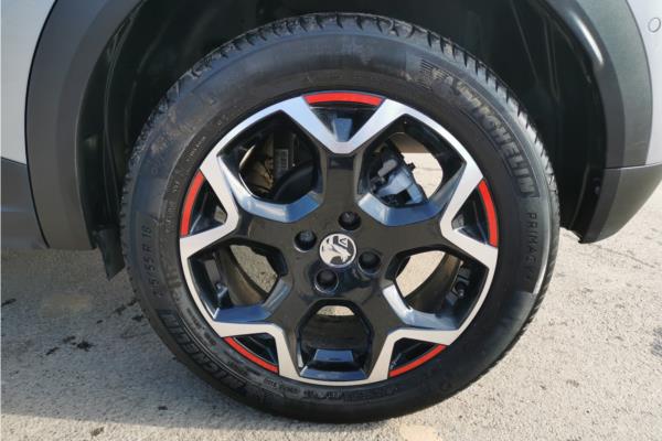 Non Franchise 2021 Vauxhall Mokka 1.2 Turbo SRi Premium SUV 5dr Petrol Manual Euro 6 (s/s) (100 ps) - Black Jasmin Lt, photo 20