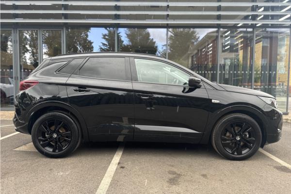 2023 Vauxhall Grandland 1.2 Turbo GS SUV 5dr Petrol Manual Euro 6 (s/s) (130 ps) - Cloth, photo 9