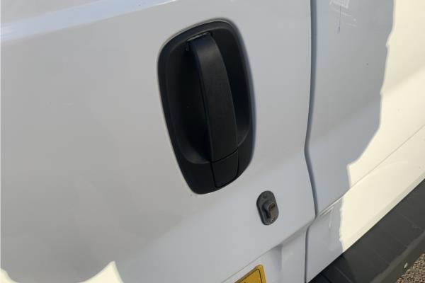 2019 Vauxhall Vivaro 1.6 CDTi 2900 BiTurbo ecoTEC Panel Van 5dr Diesel Manual L2 H2 Euro 6 (s/s) (125 ps) - Cloth, photo 40