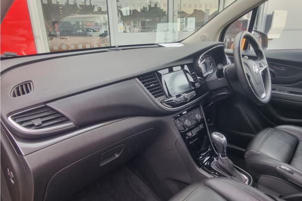 2017 VAUXHALL MOKKA - Leather, photo 15