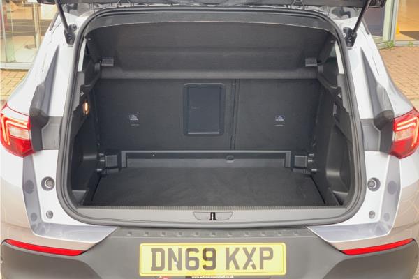 2019 Vauxhall Grandland X 1.2 Turbo Elite Nav SUV 5dr Petrol Manual 8Spd Euro 6 (s/s) (130 ps) - Leather, photo 14